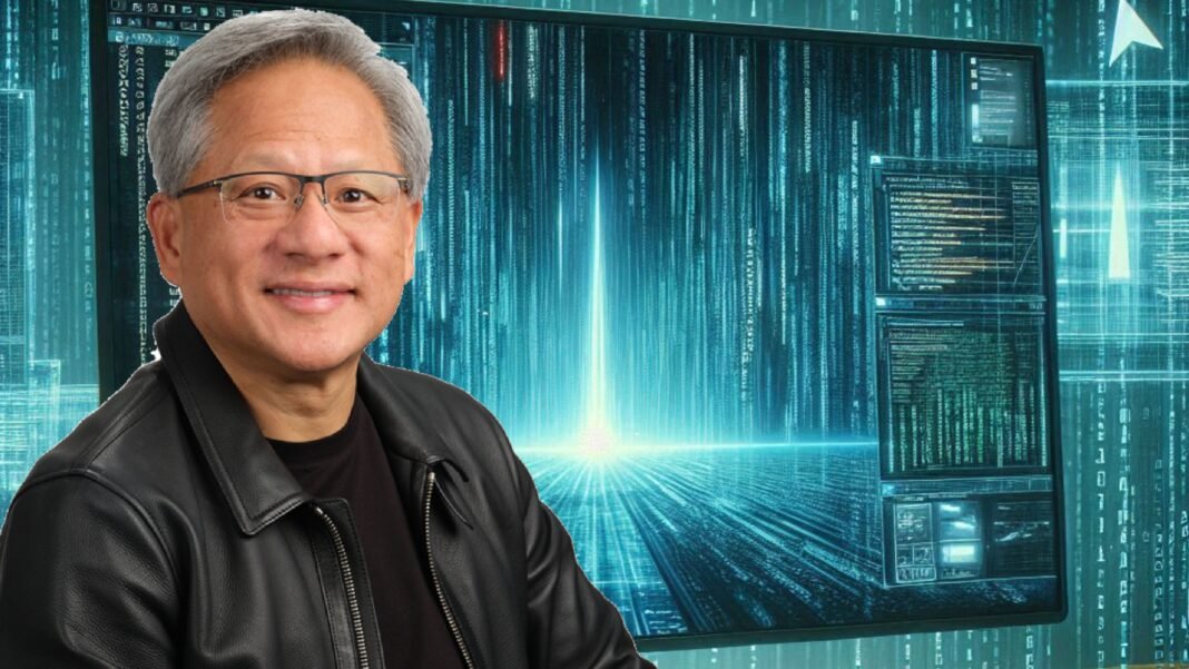 Jensen Huang, CEO de Nvidia, afirma que el acuerdo entre OpenAI y su rival AMD es inteligente: “En fin, supongo que es ingenioso” Jensen Huang, CEO de Nvidia, afirma que el acuerdo entre OpenAI y su rival AMD es inteligente: “En fin, supongo que es ingenioso”
