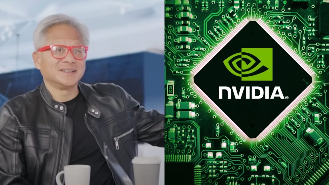 Jensen Huang, CEO y fundador de Nvidia, avisa: “China está a solo nanosegundos por detrás de Estados Unidos en fabricación de chips”