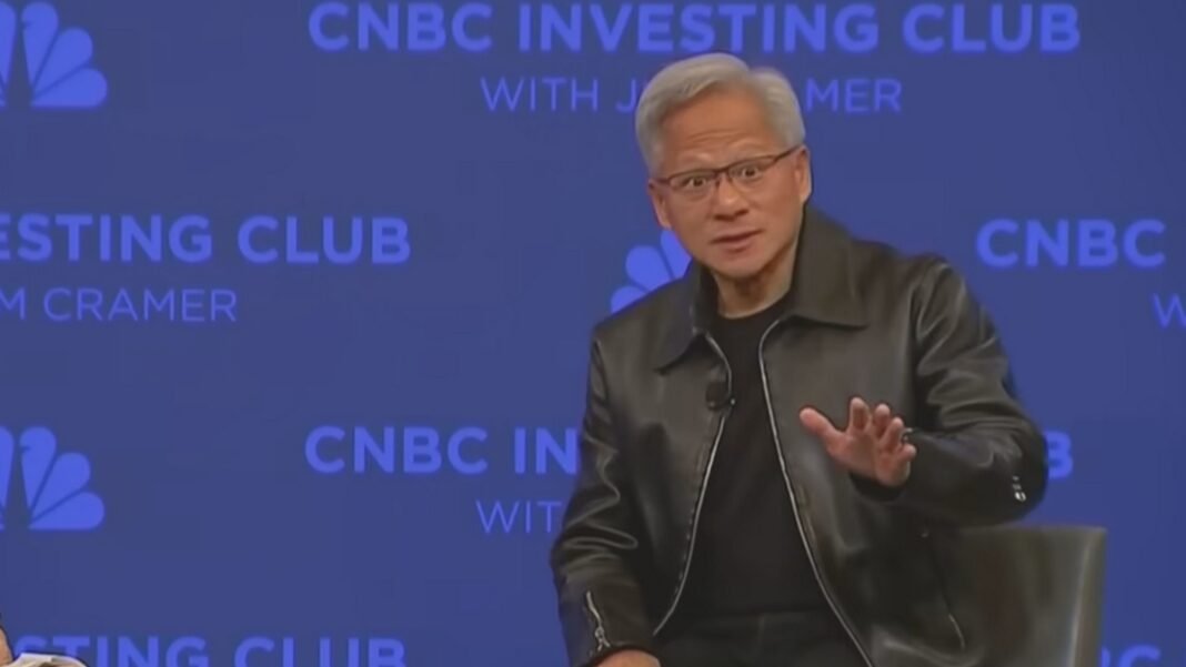 Jensen Huang, CEO y fundador de Nvidia, se sincera: “Intel ha intentado destruirnos durante 33 años, pero nosotros somos pacifistas, no guerreros” Jensen Huang, CEO y fundador de Nvidia, se sincera: “Intel ha intentado destruirnos durante 33 años, pero nosotros somos pacifistas, no guerreros”