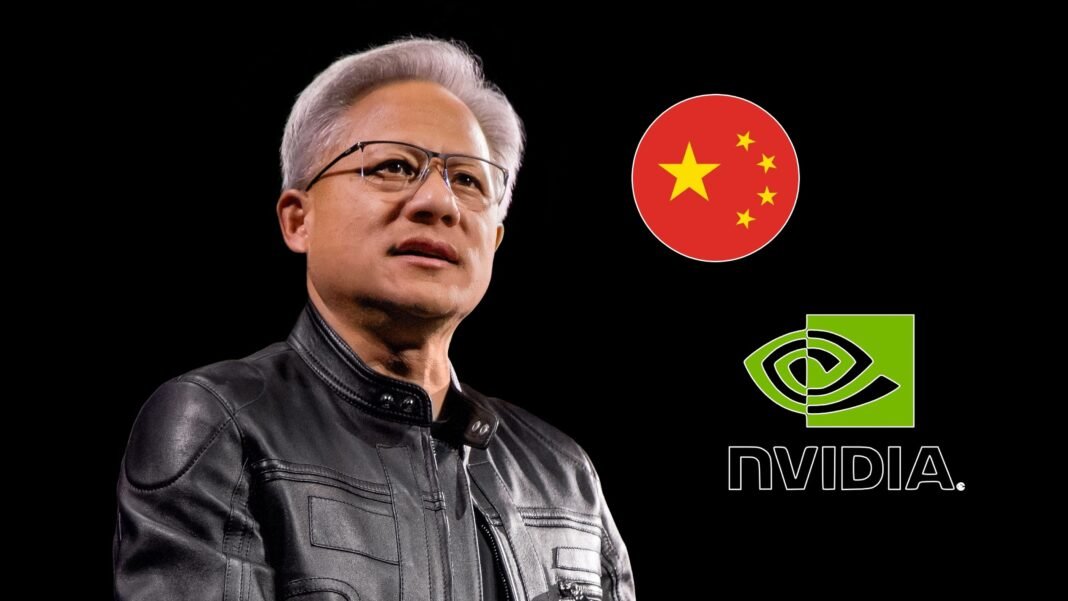 Jensen Huang, fundador de Nvidia, hace saltar las alarmas: “China está a solo nanosegundos por detrás de Estados Unidos en fabricación de chips” Jensen Huang, fundador de Nvidia, hace saltar las alarmas: “China está a solo nanosegundos por detrás de Estados Unidos en fabricación de chips”