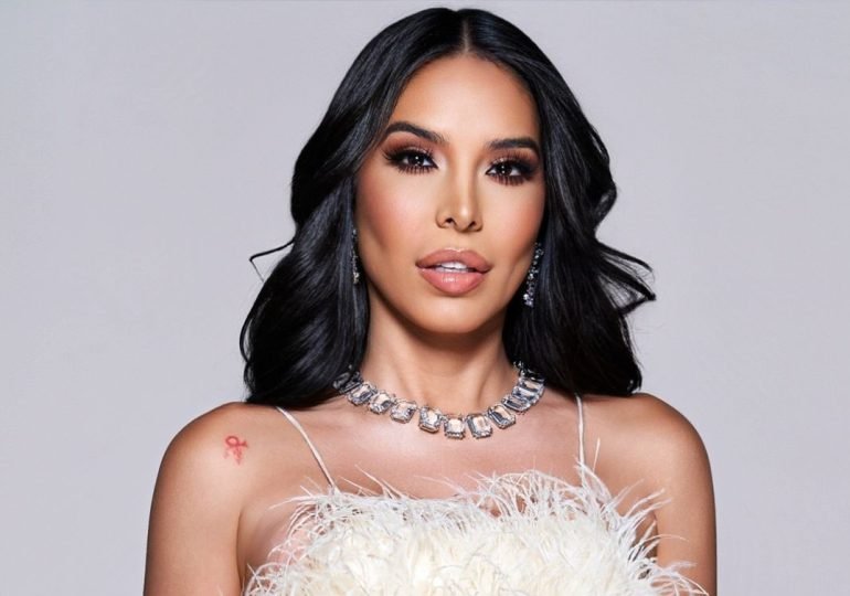 Jessica Pereira presentará los Glamour Music Awards 2025 Jessica Pereira presentará los Glamour Music Awards 2025
