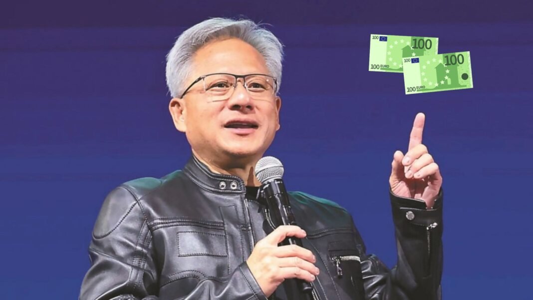 Jim Cramer, experto en economía y mercados: “Jensen Huang es un visionario, vio el futuro antes que todos con Nvidia” Jim Cramer, experto en economía y mercados: “Jensen Huang es un visionario, vio el futuro antes que todos con Nvidia”
