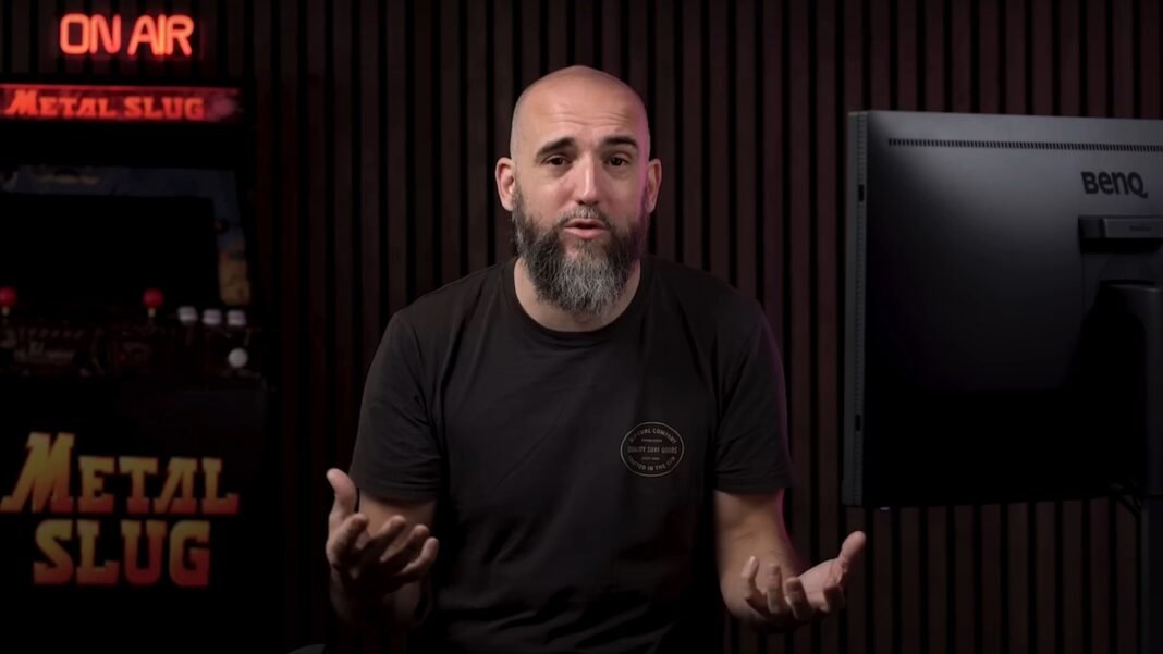 Jon Hernández, experto en IA: para evitar estafas “deberías tener una palabra clave con tu familia y amigos” Jon Hernández, experto en IA: para evitar estafas “deberías tener una palabra clave con tu familia y amigos”