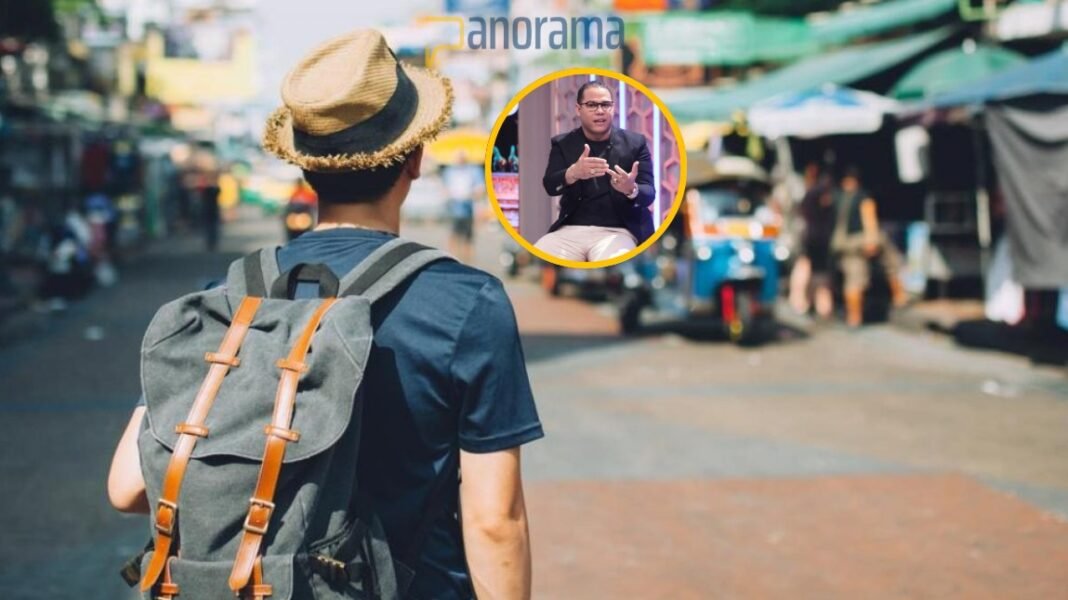 Jóvenes dominicanos priorizan visa sobre carrera universitaria, afirma experto Jóvenes dominicanos priorizan visa sobre carrera universitaria, afirma experto