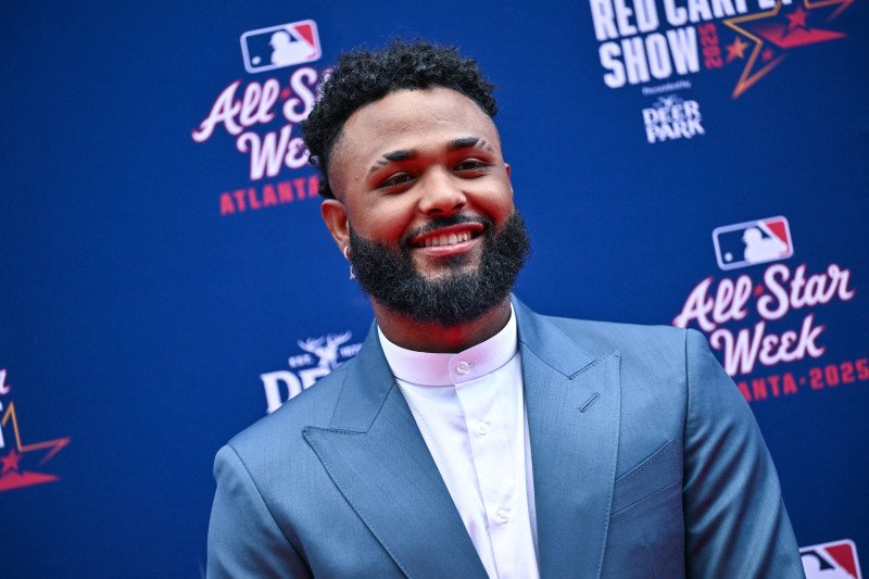 Junior Caminero será reportero en la Serie Mundial