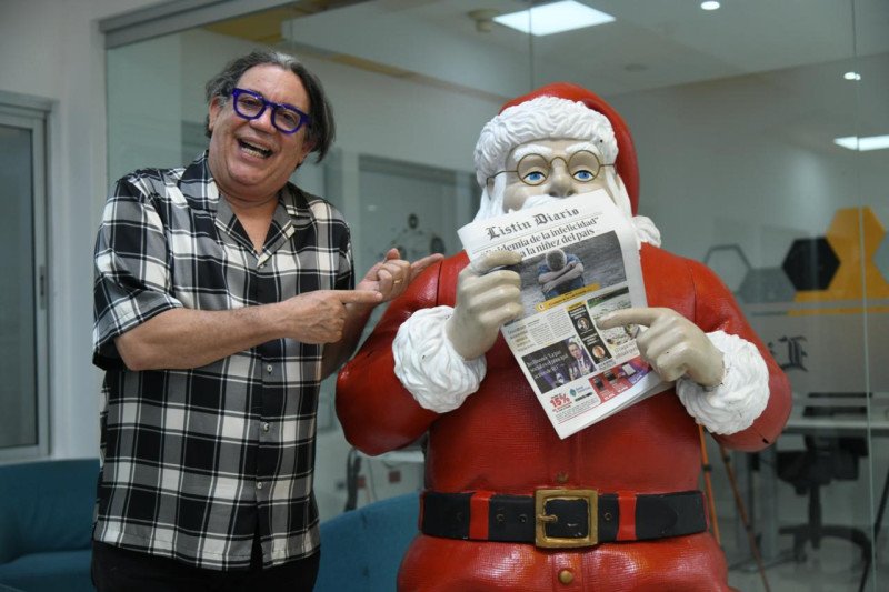 Kenny Grullón: “Hay que sanar el corazón, no deseo partir con cuentas pendientes”