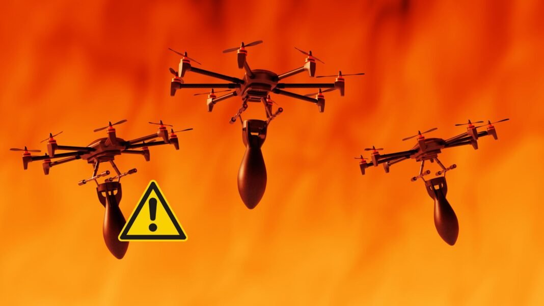 Kriegsforscher, piloto ucraniano de drones: “Hace semanas les dije que esto iba a suceder” Kriegsforscher, piloto ucraniano de drones: “Hace semanas les dije que esto iba a suceder”