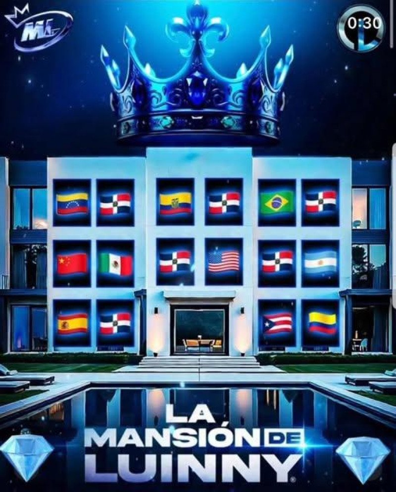 “La casa de Alofoke” y “La mansión de Luinny”: Las 7 diferencias que existen entre ambos realities “La casa de Alofoke” y “La mansión de Luinny”: Las 7 diferencias que existen entre ambos realities