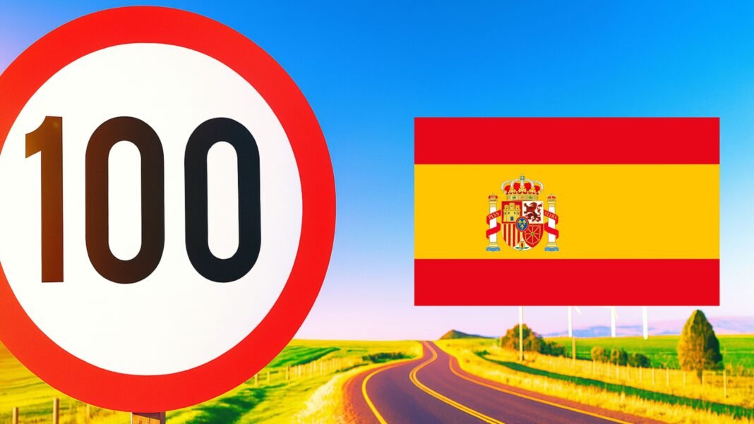 La DGT impone en silencio los 100 km/h como nuevo límite de velocidad en autovías y autopistas sin cambiar el código de circulación La DGT impone en silencio los 100 km/h como nuevo límite de velocidad en autovías y autopistas sin cambiar el código de circulación