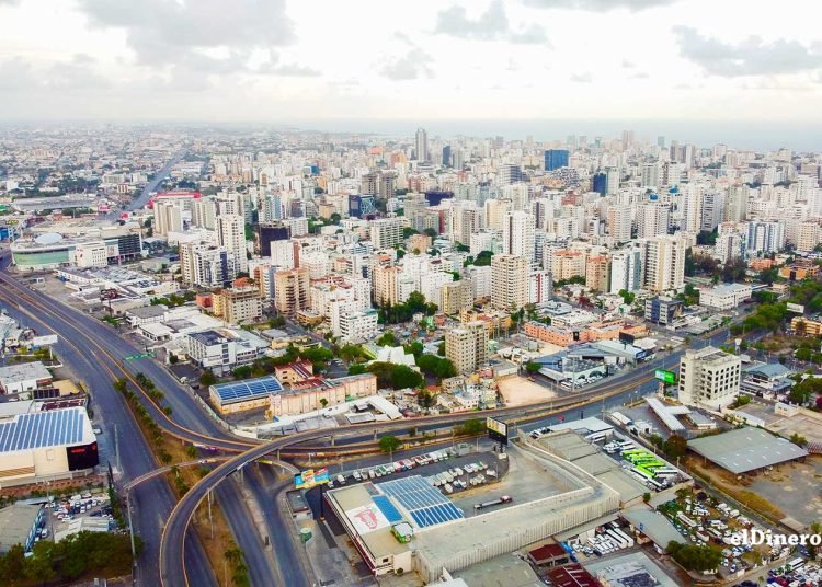 La economía dominicana crecerá 3.4% este año, de acuerdo con la Cepal