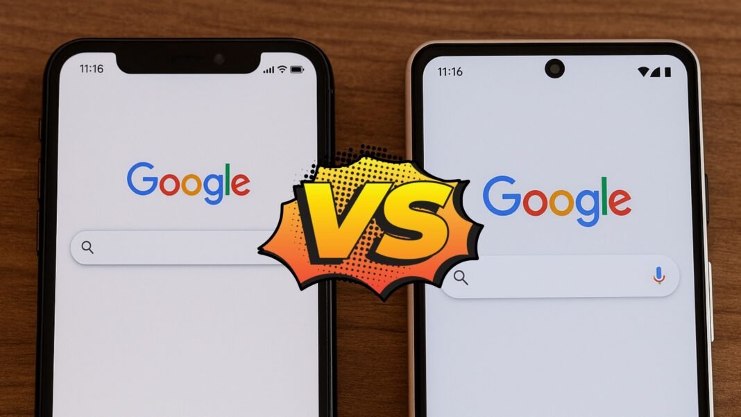 La función que (por fin) llega a Android y que los iPhone tenían desde hacía años La función que (por fin) llega a Android y que los iPhone tenían desde hacía años
