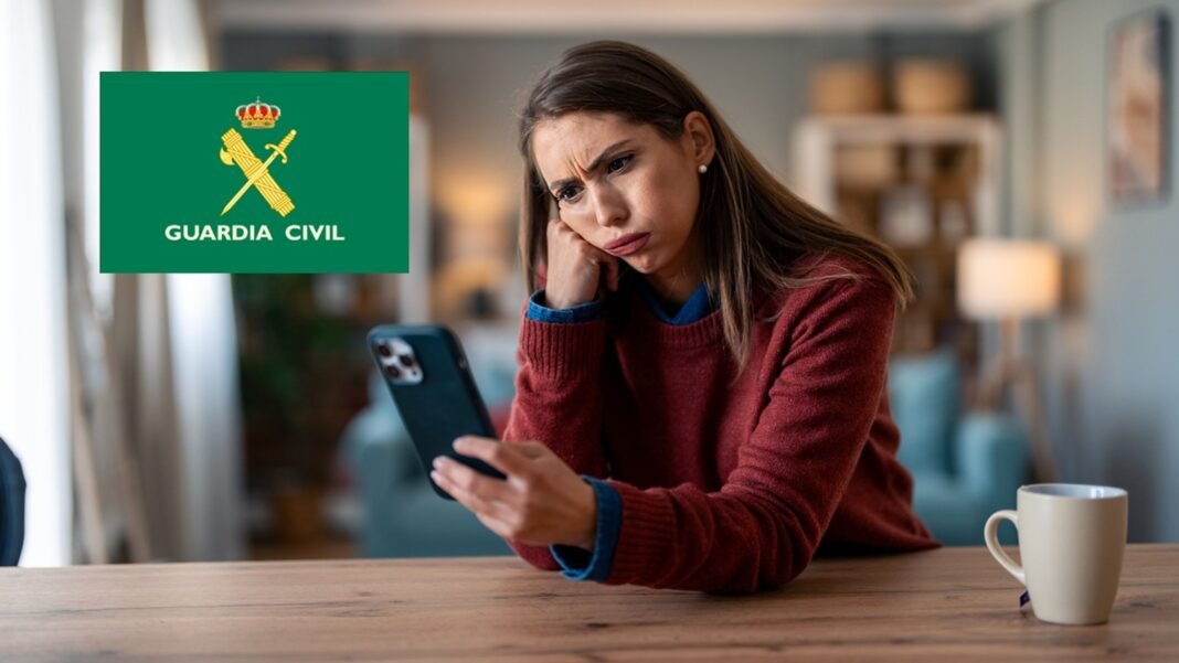La Guardia Civil advierte de la nueva estafa que se hace pasar por tu compañía energética: “No piques, es phishing” La Guardia Civil advierte de la nueva estafa que se hace pasar por tu compañía energética: “No piques, es phishing”