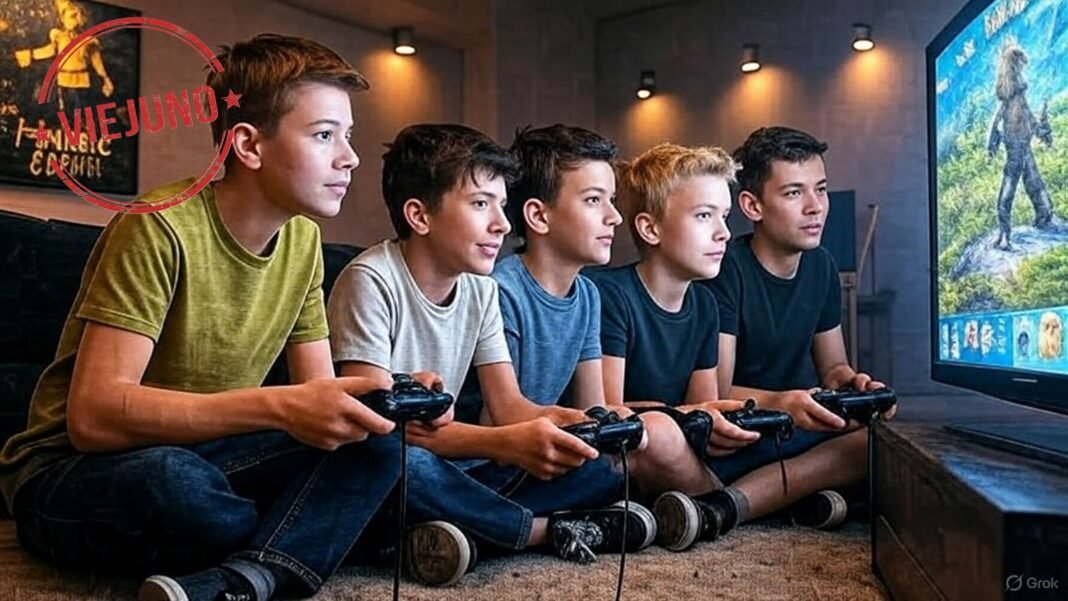La imagen del jugador de videojuegos como un chico adolescente, ya es un mito: un estudio desvela la nueva realidad La imagen del jugador de videojuegos como un chico adolescente, ya es un mito: un estudio desvela la nueva realidad