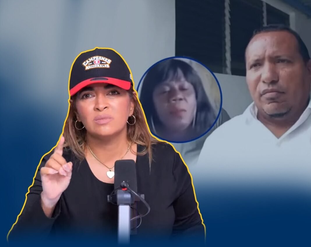 «La justicia tiene que poner mano dura, felicito al MP, eso es lo correcto”, Nilda Alaniz «La justicia tiene que poner mano dura, felicito al MP, eso es lo correcto”, Nilda Alaniz