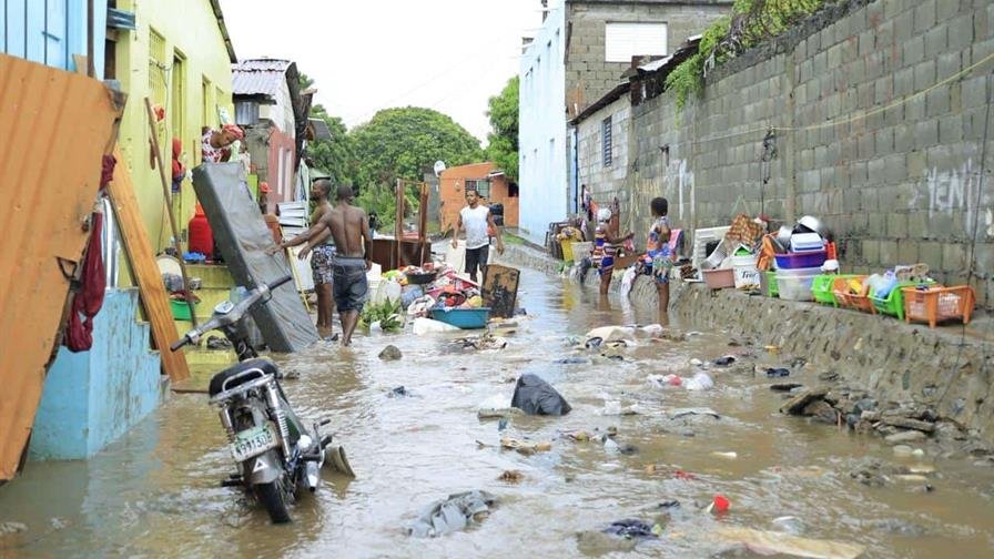La leptospirosis tras el paso de Melissa