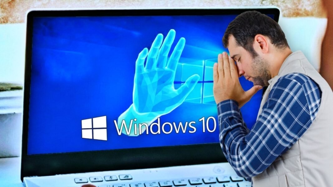 La muerte de Windows 10 es mucho más que el adiós a un sistema operativo: es el fin de una época y la llegada de una mucho peor La muerte de Windows 10 es mucho más que el adiós a un sistema operativo: es el fin de una época y la llegada de una mucho peor