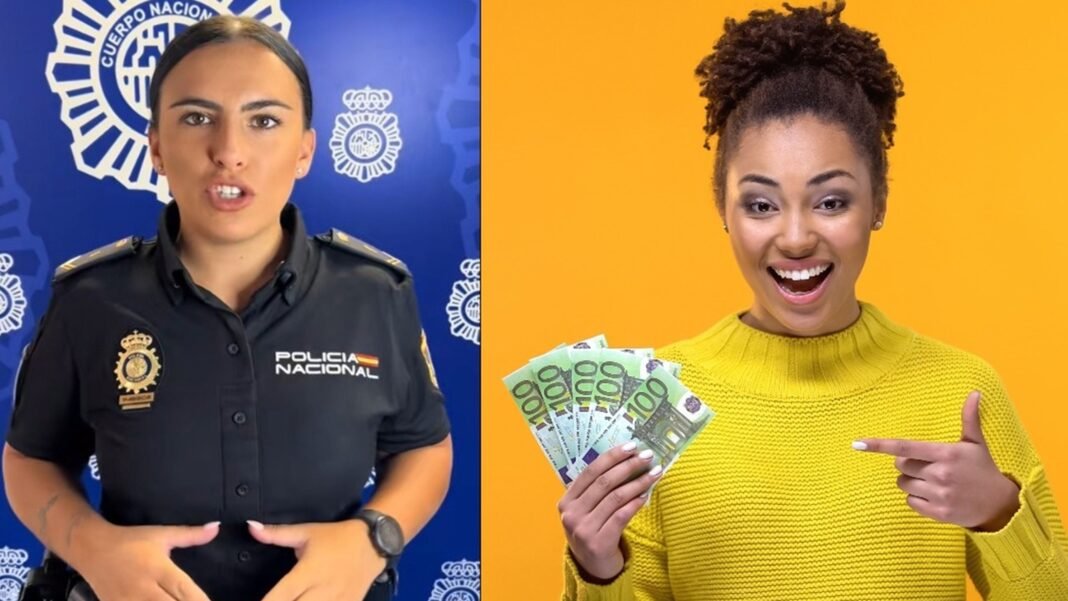 La Policía Nacional advierte sobre los finfluencers: “Esto va de proteger tu dinero” La Policía Nacional advierte sobre los finfluencers: “Esto va de proteger tu dinero”