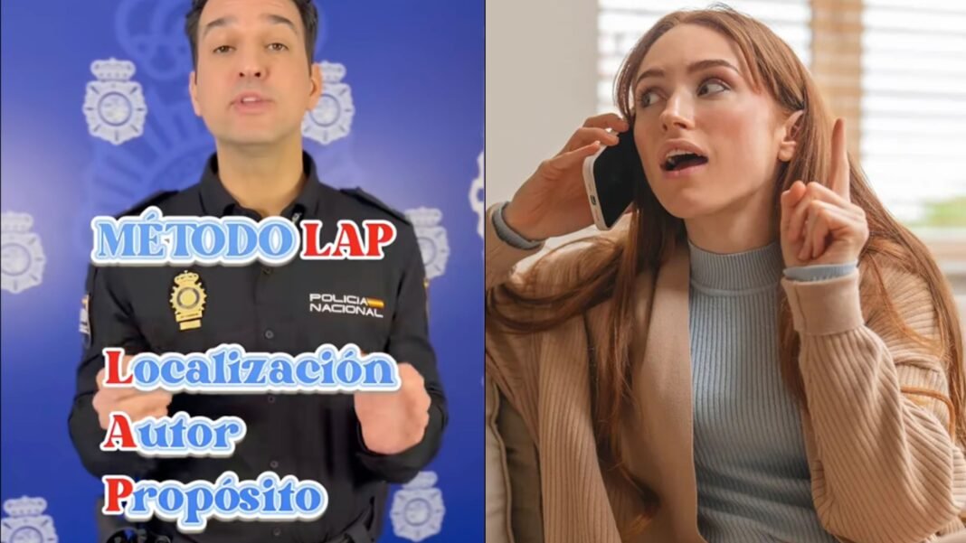 La Policía Nacional zanja las dudas: esta es la única forma segura de responder a números desconocidos