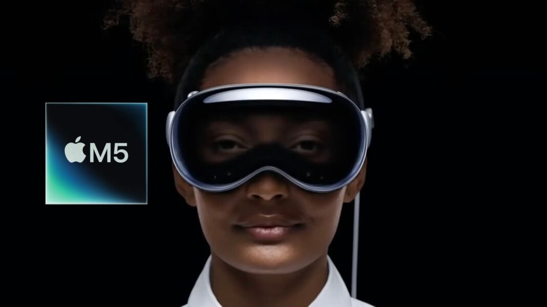 Las Apple Vision Pro se renuevan con el chip M5 y abren la puerta a modelos grandes de IA a nivel local Las Apple Vision Pro se renuevan con el chip M5 y abren la puerta a modelos grandes de IA a nivel local