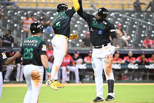 Las Estrellas dejan en el terreno a los Leones para su segunda victoria al hilo Las Estrellas dejan en el terreno a los Leones para su segunda victoria al hilo