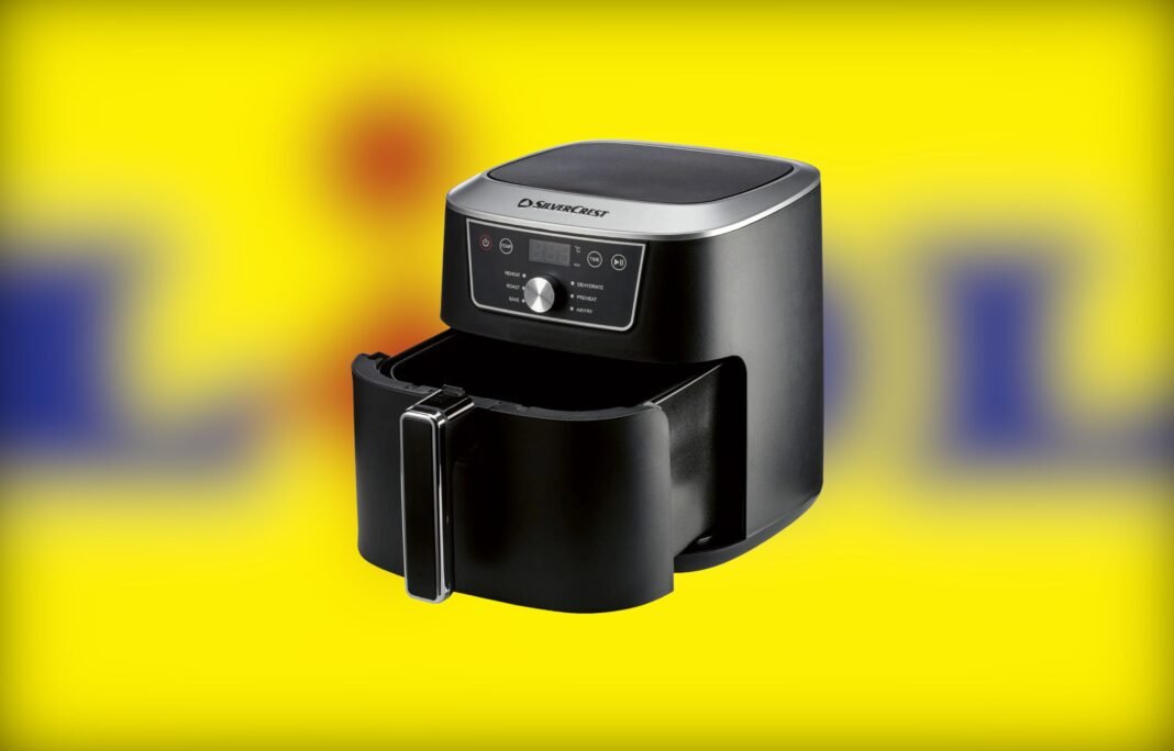 Lidl vuelve a la carga: vende una air fryer tamaño XL con cupón descuento, y no le falta competencia Lidl vuelve a la carga: vende una air fryer tamaño XL con cupón descuento, y no le falta competencia