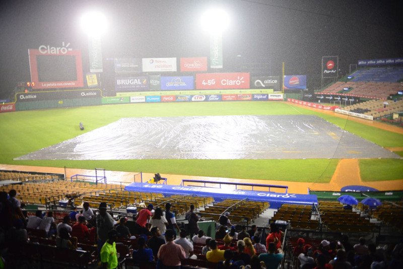 LIDOM extiende posposición a la jornada del miércoles ante tormenta Melissa LIDOM extiende posposición a la jornada del miércoles ante tormenta Melissa