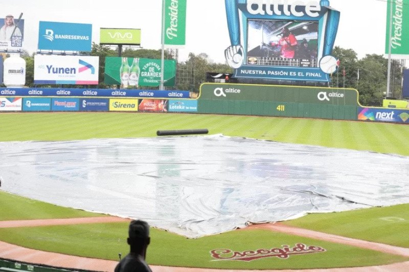 LIDOM pospone jornadas de sábado y domingo; liga dominicana intentará reanudar el torneo el lunes LIDOM pospone jornadas de sábado y domingo; liga dominicana intentará reanudar el torneo el lunes