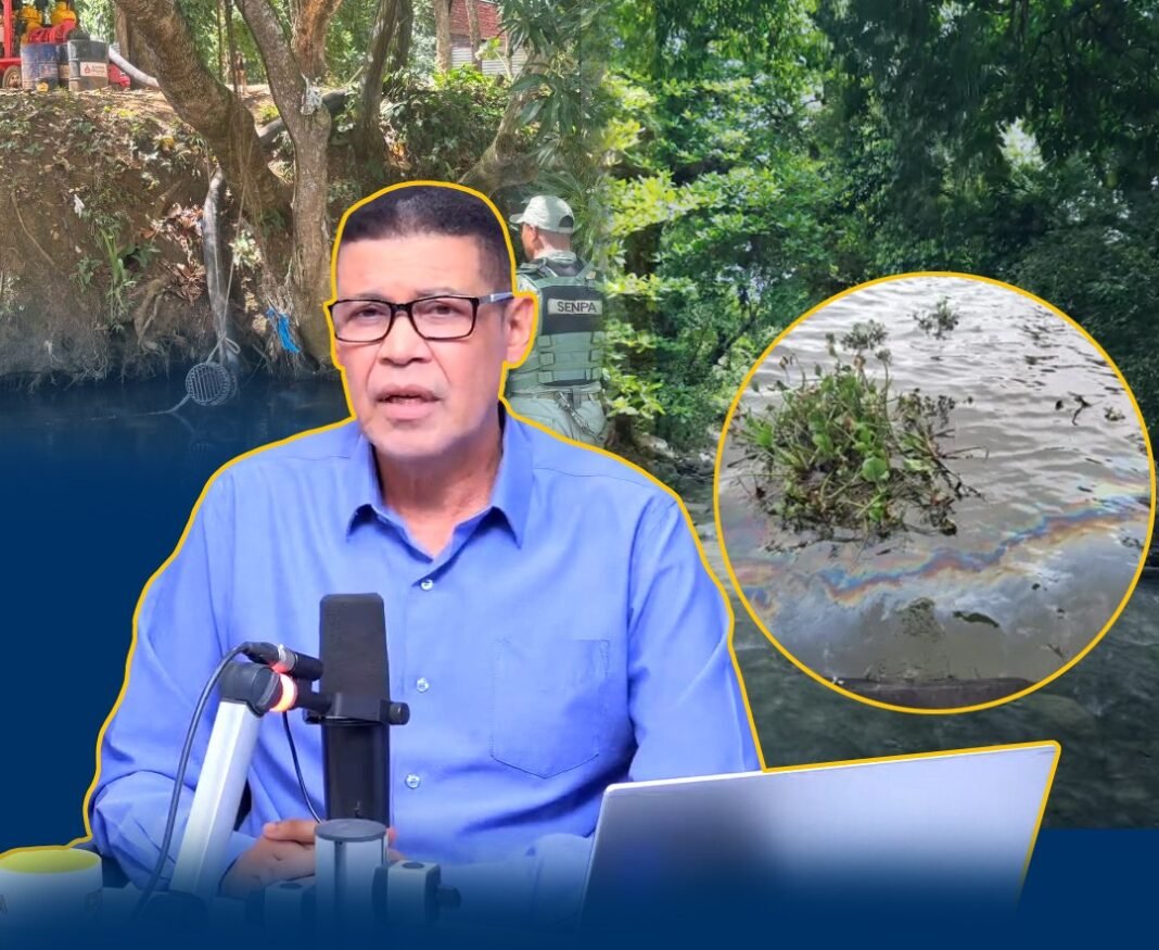 Llaman a Medioambiente cerrar campo de golf por contaminar ríos Higüero y Matúa en La Cuaba, de Pedro Brand Llaman a Medioambiente cerrar campo de golf por contaminar ríos Higüero y Matúa en La Cuaba, de Pedro Brand