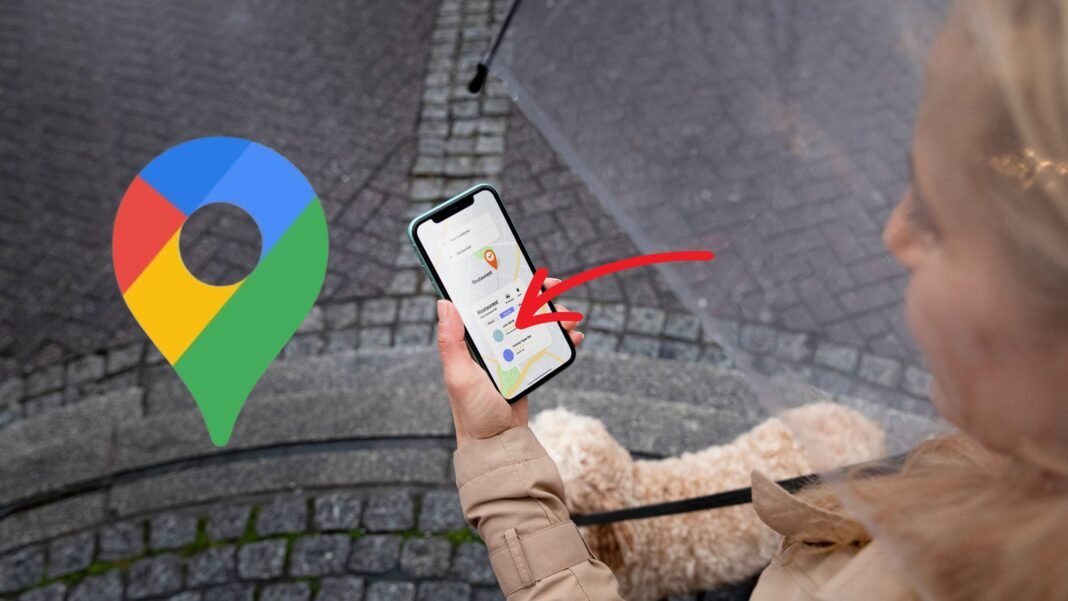 Llevo 20 años utilizando Google Maps y hasta hoy no he descubierto esta función: “Ahora sí, ya no tengo excusa para no perderme” Llevo 20 años utilizando Google Maps y hasta hoy no he descubierto esta función: “Ahora sí, ya no tengo excusa para no perderme”