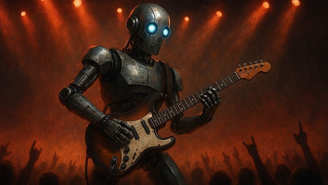 Lo próximo de OpenAI es una IA generativa de música, se han filtrado los primeros datos