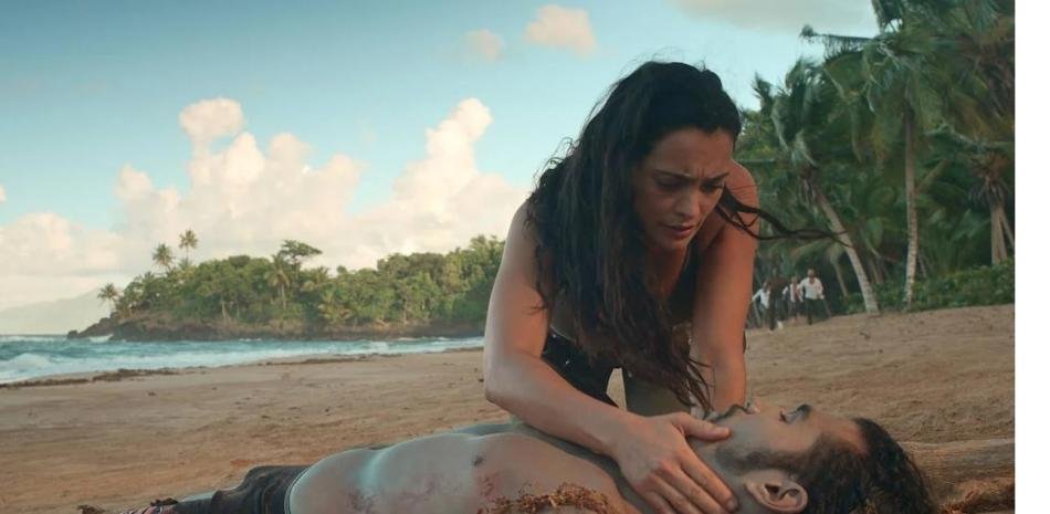 Locaciones dominicanas generan mucho interés en series de TV del mundo Locaciones dominicanas generan mucho interés en series de TV del mundo