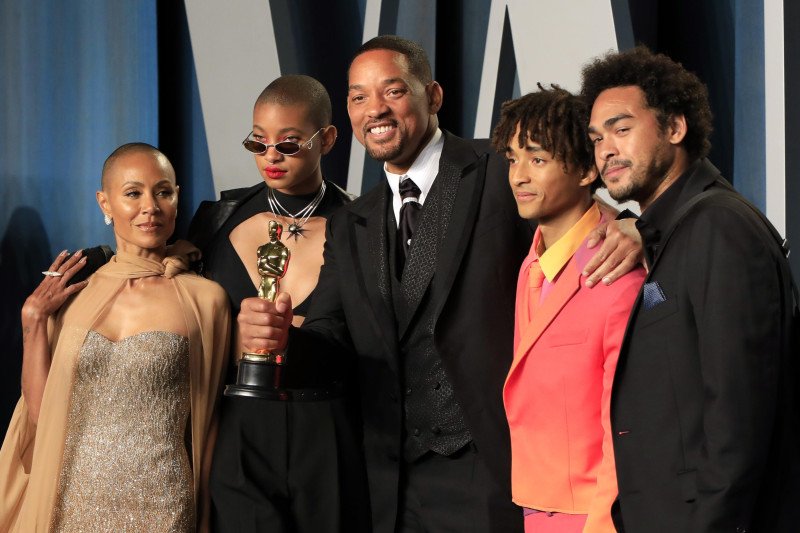Los hijos de Will Smith: entre la herencia del talento y la sombra de la fama Los hijos de Will Smith: entre la herencia del talento y la sombra de la fama