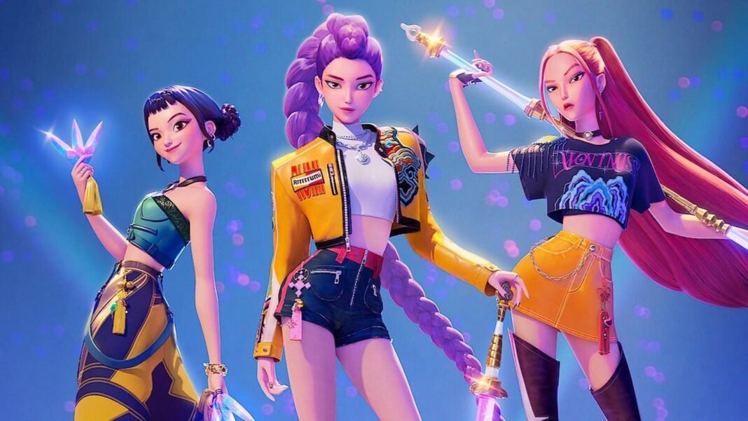Maggie Kang, directora de Las guerreras K-pop, adelanta la trama de la segunda parte y su posible fecha de estreno en Netflix Maggie Kang, directora de Las guerreras K-pop, adelanta la trama de la segunda parte y su posible fecha de estreno en Netflix