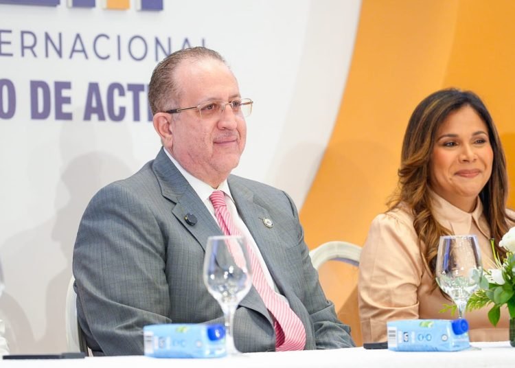 Magín Díaz: “Combatir el lavado de activos es una prioridad para la República Dominicana” Magín Díaz: “Combatir el lavado de activos es una prioridad para la República Dominicana”