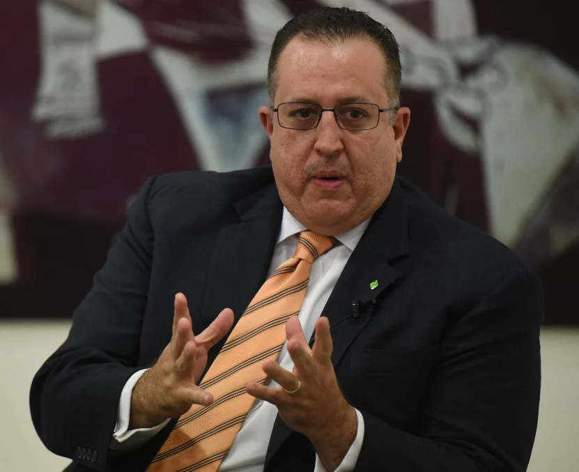 Magín Díaz: El Gobierno cuenta con los fondos para afrontar los gastos que surjan tras la tormenta Melissa Magín Díaz: El Gobierno cuenta con los fondos para afrontar los gastos que surjan tras la tormenta Melissa