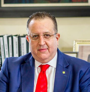 Magín Díaz: “La inversión pública es muy baja para un país que está en estos niveles de desarrollo” Magín Díaz: “La inversión pública es muy baja para un país que está en estos niveles de desarrollo”