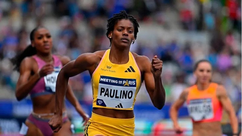 Marileidy Paulino busca esta noche cerrar en grande el año 2025 Marileidy Paulino busca esta noche cerrar en grande el año 2025