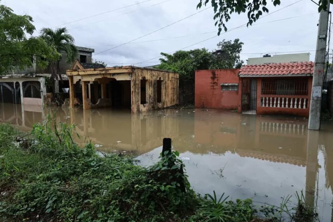 Más de un millón de personas quedan sin agua potable debido a la tormenta Melissa Más de un millón de personas quedan sin agua potable debido a la tormenta Melissa