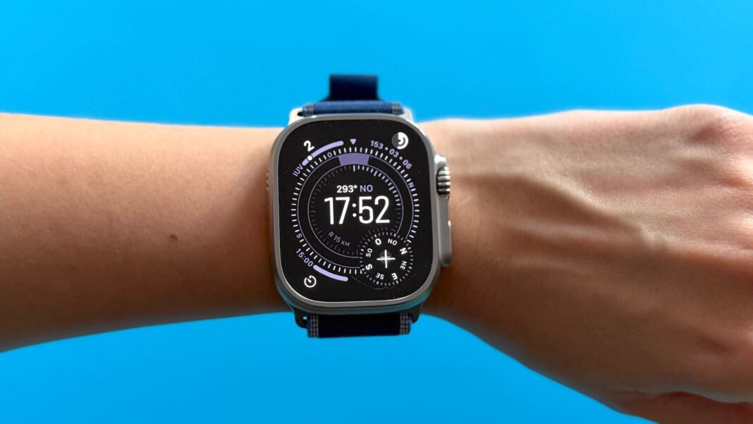 Me he preparado para una carrera con Apple Watch Ultra 3 y estos son los motivos por los que lo elegiría para retomar mi rutina de runner