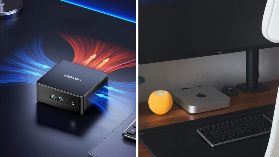Mejores Mini PC de 2025: estos son los modelos recomendados por ser potentes, baratos o ambas cosas