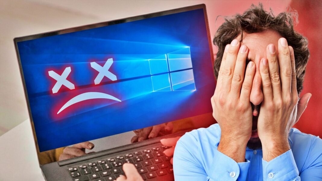 Mentiras sobre el fin del soporte de Windows 10 que no deberías creer: “No, aunque te lo digan, no lo hagas, es un peligro” Mentiras sobre el fin del soporte de Windows 10 que no deberías creer: “No, aunque te lo digan, no lo hagas, es un peligro”