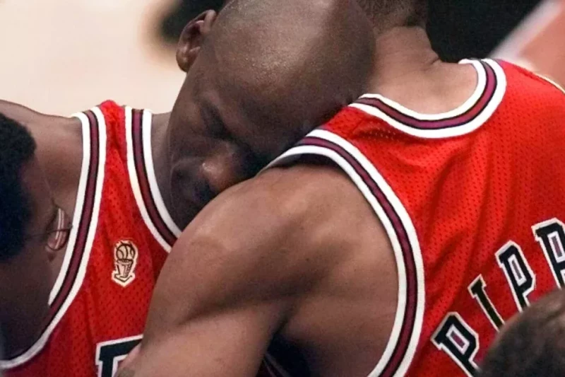 Michael Jordan critica la “gestión de carga” entre los jugadores de la NBA Michael Jordan critica la “gestión de carga” entre los jugadores de la NBA