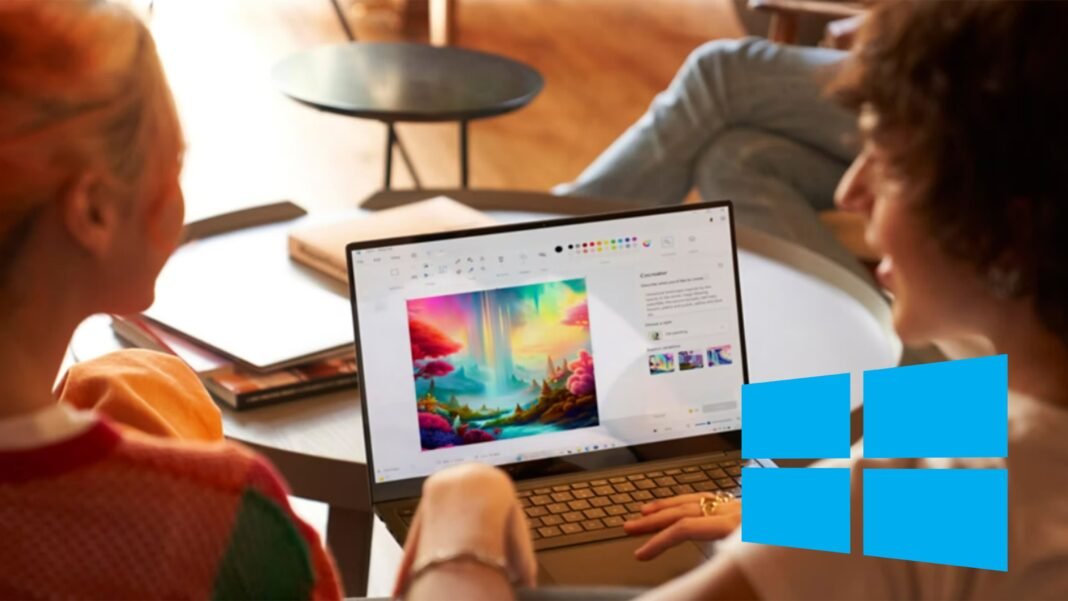 Microsoft añade animaciones y edición inteligente a Paint en Windows 11 Microsoft añade animaciones y edición inteligente a Paint en Windows 11