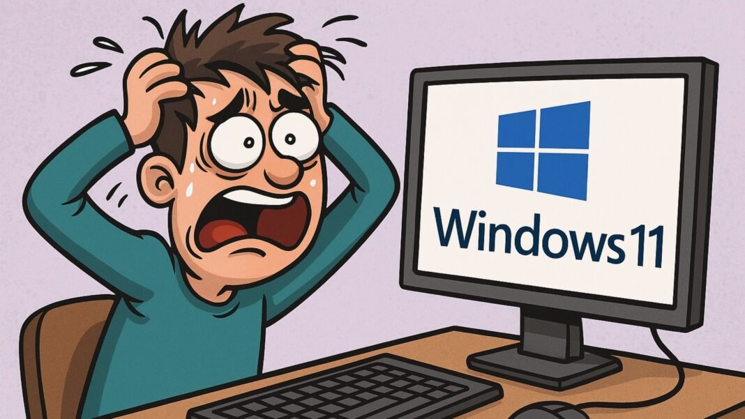 Microsoft ha vuelto a romper Windows 11: mucho cuidado, ahora los teclados y ratones USB no funcionan si entras en este modo Microsoft ha vuelto a romper Windows 11: mucho cuidado, ahora los teclados y ratones USB no funcionan si entras en este modo