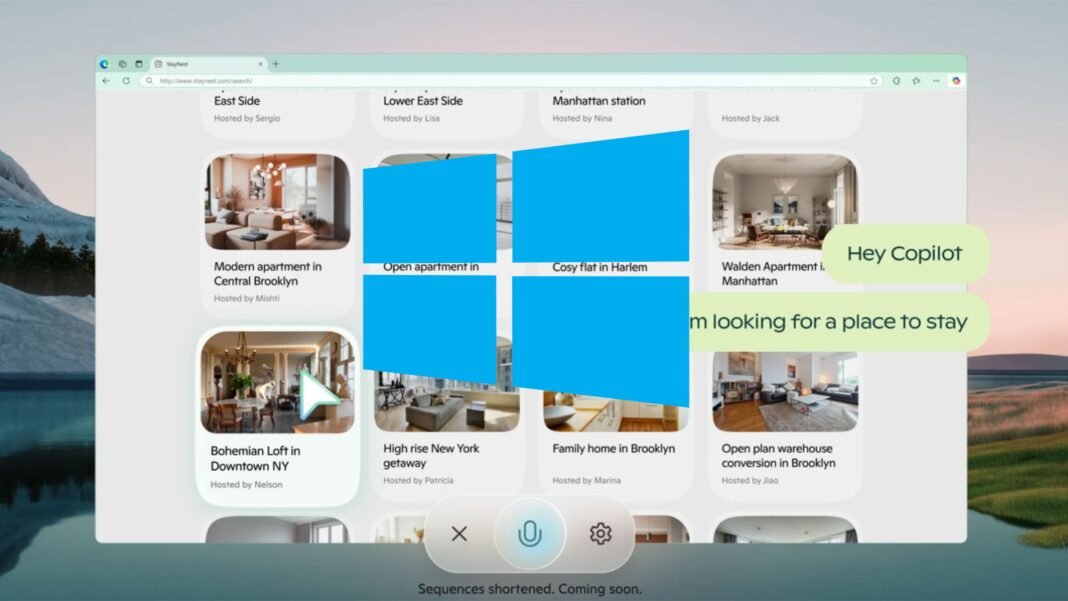 Microsoft lanza “Hey Copilot”, su asistente de voz y agentes autónomos para todos los PC con Windows 11 Microsoft lanza “Hey Copilot”, su asistente de voz y agentes autónomos para todos los PC con Windows 11