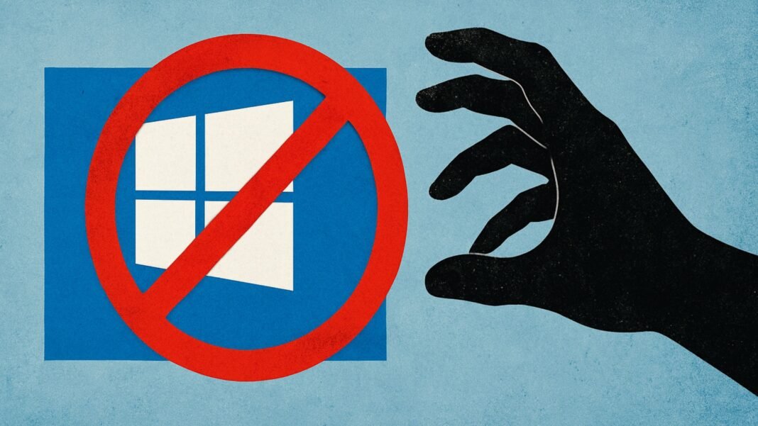 Microsoft tiene un serio problema, aunque se empeñe, Windows 10 no va a desaparecer en absoluto Microsoft tiene un serio problema, aunque se empeñe, Windows 10 no va a desaparecer en absoluto