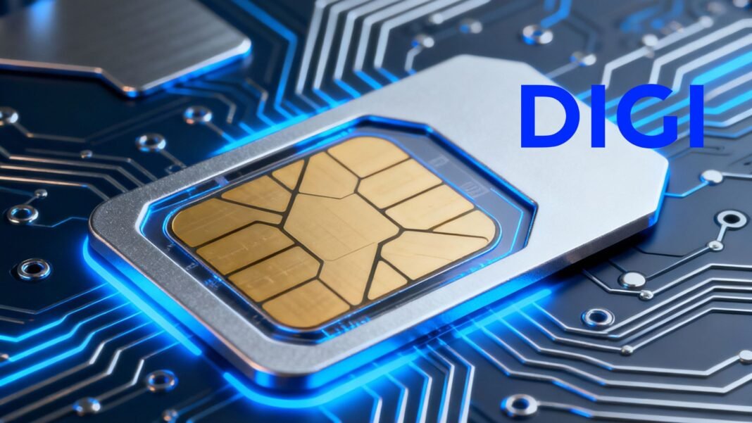 ¿Miedo a perder cobertura al pasarte a eSIM? DIGI tiene un truco clave que nadie conoce ¿Miedo a perder cobertura al pasarte a eSIM? DIGI tiene un truco clave que nadie conoce