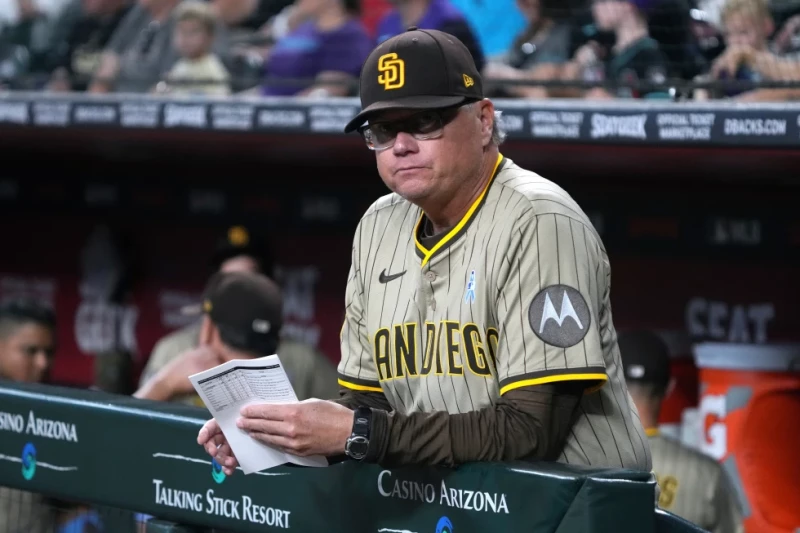 Mike Shildt, anuncia su retiro como mánager de los Padres de San Diego tras dos temporadas al mando Mike Shildt, anuncia su retiro como mánager de los Padres de San Diego tras dos temporadas al mando