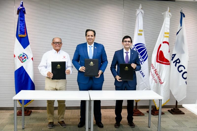 Ministerio de Salud y Cementos Argos acuerdan promover donación de sangre Ministerio de Salud y Cementos Argos acuerdan promover donación de sangre