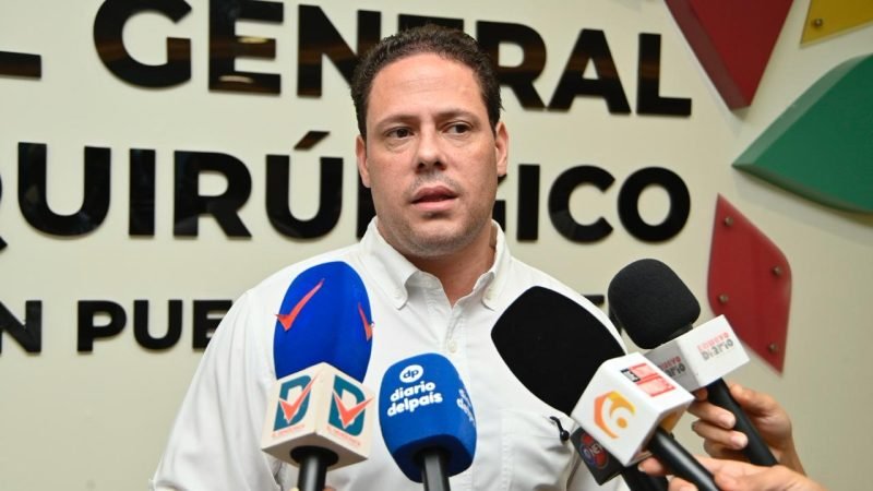 Ministro Bonilla asegura con Hospital Clínico Quirúrgico se completa el 100% la Ciudad Sanitaria Ministro Bonilla asegura con Hospital Clínico Quirúrgico se completa el 100% la Ciudad Sanitaria